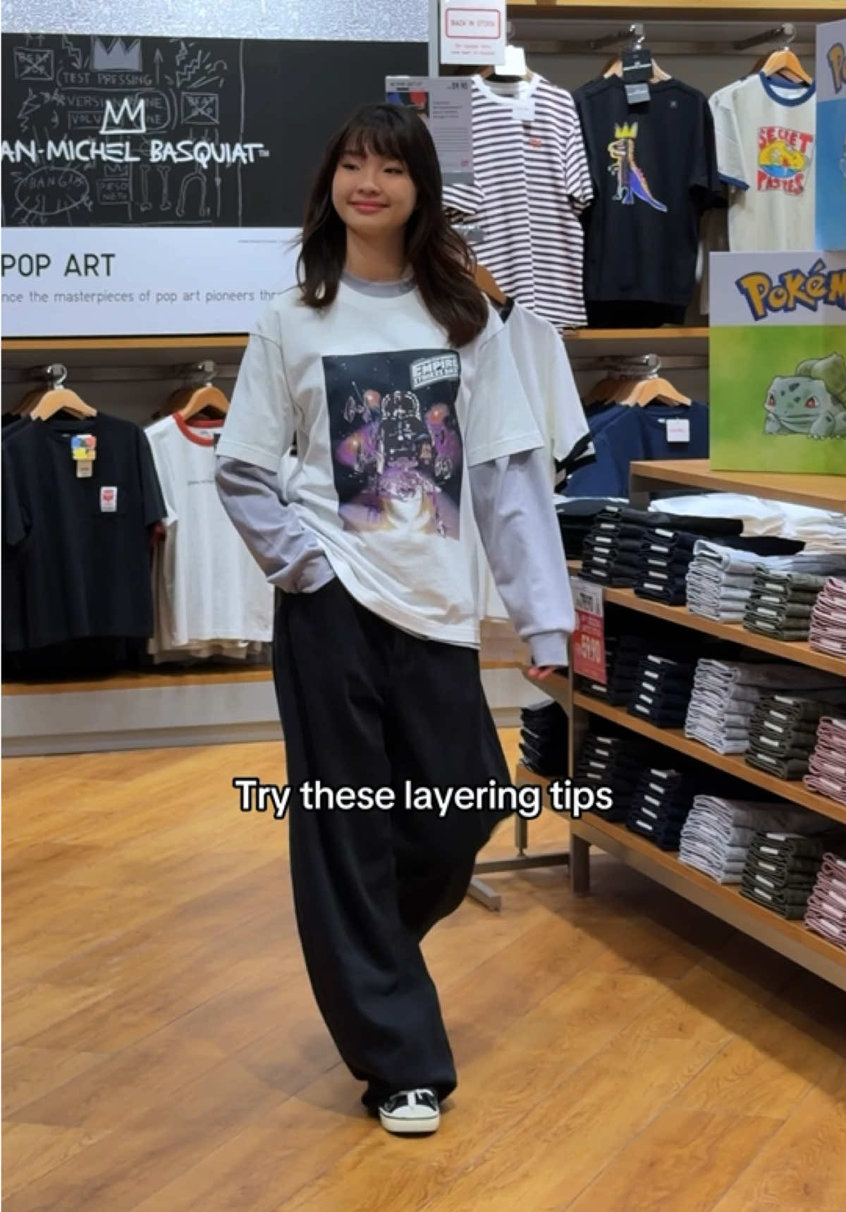 @UNIQLO Malaysia