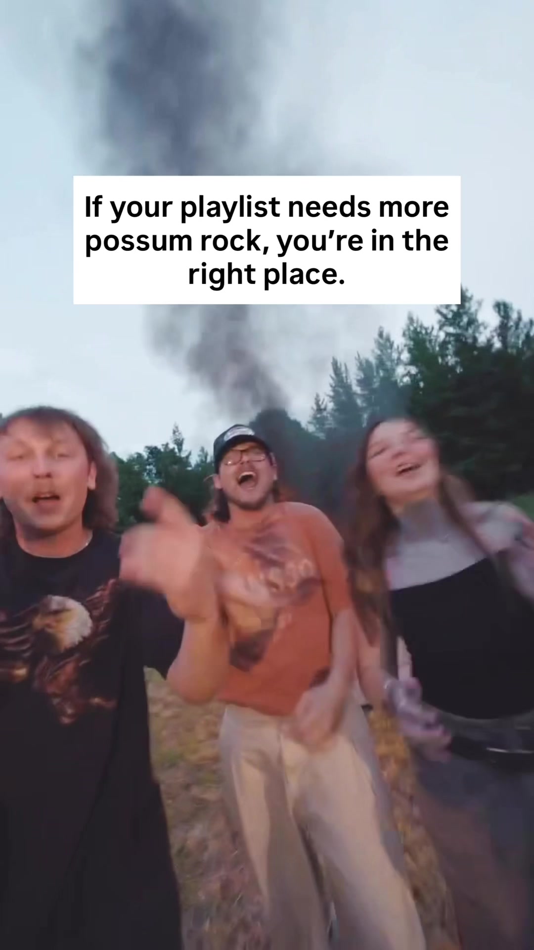 @Cigarettes @ Sunset
