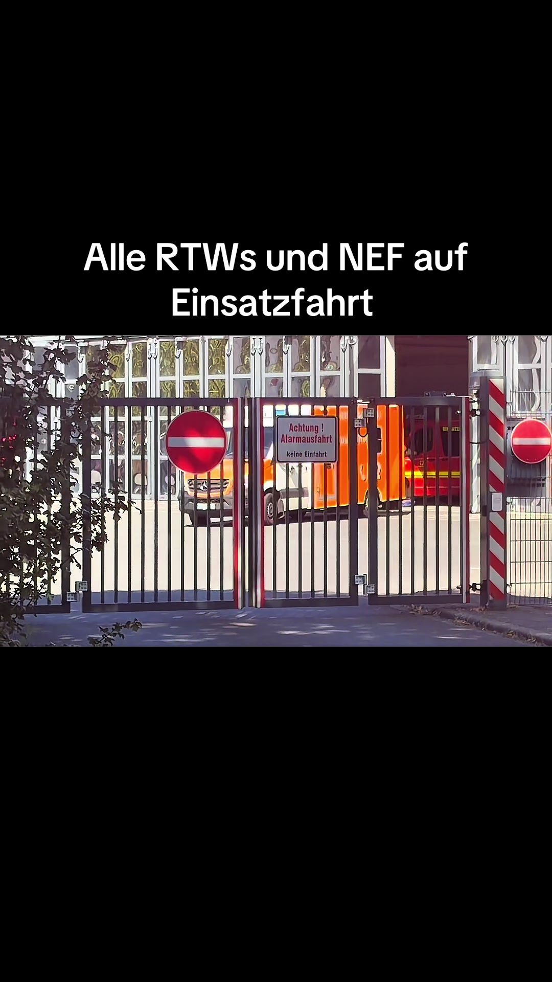 @Blaulicht Spotter