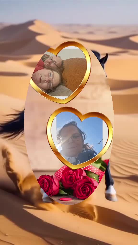 @Christiane ❤️ und Mirco ❤️
