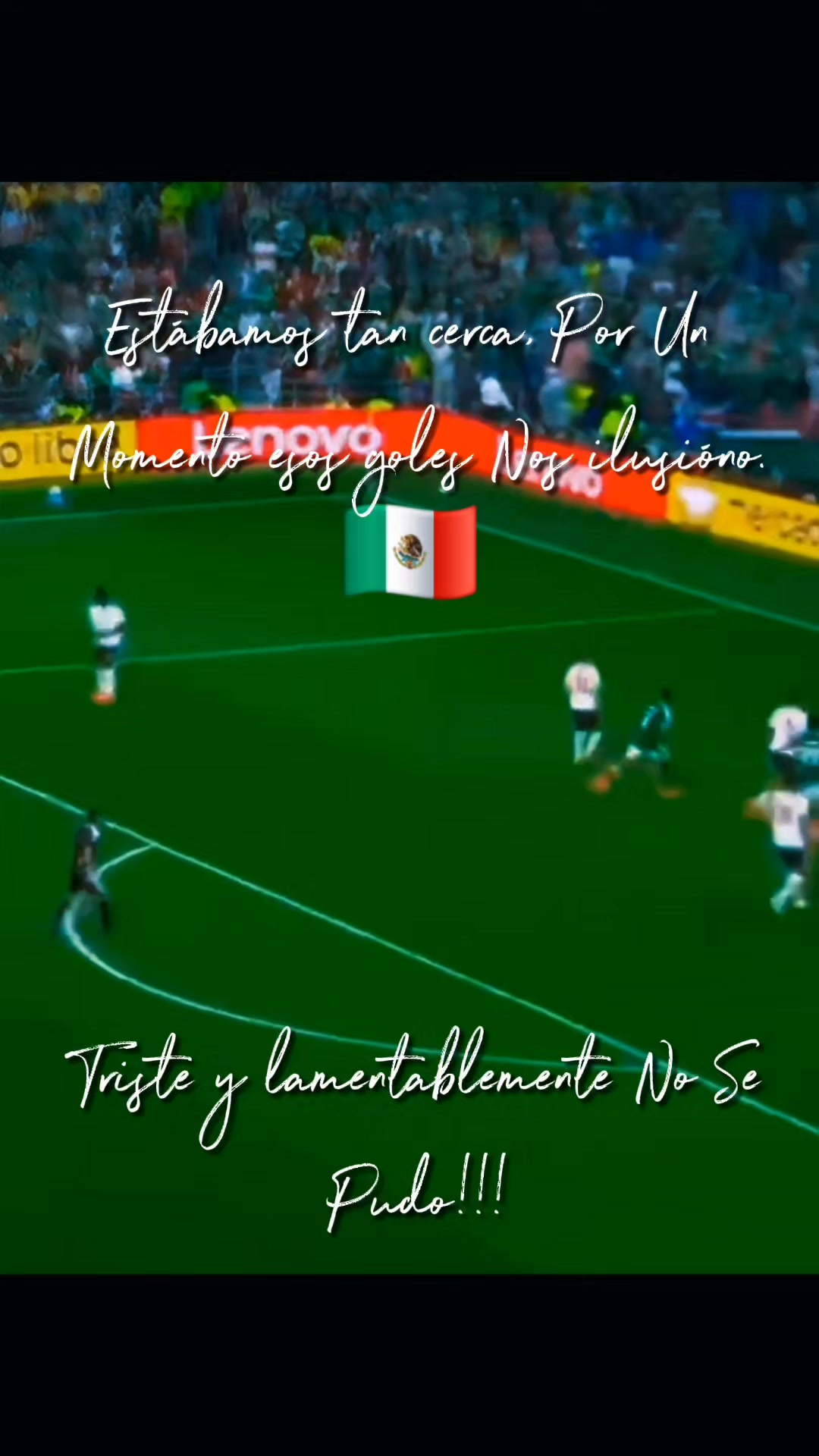 @&iexcl;Est&aacute;bamos pero tan cerca!🇲🇽