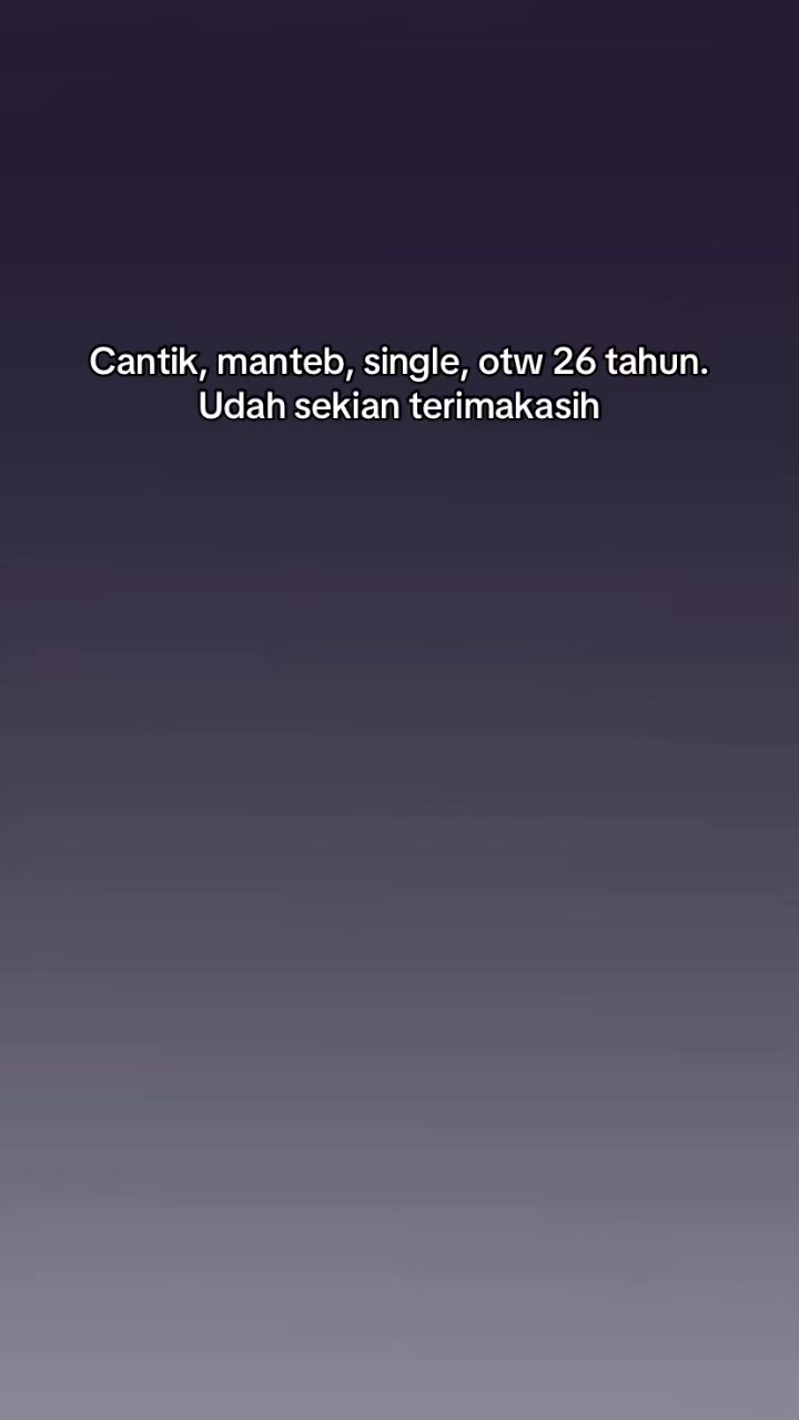 @Emang bolee