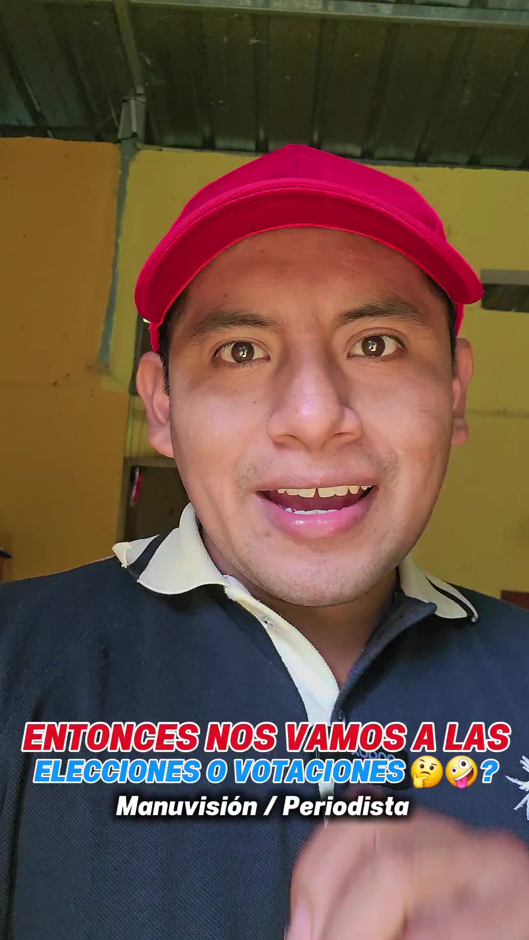 @Manuvisi&oacute;n | Periodista ✅️