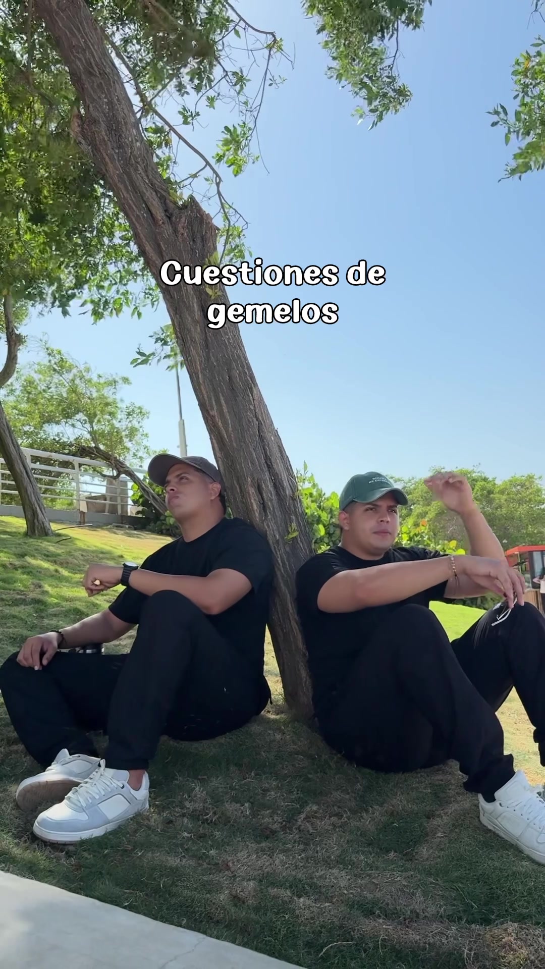@Gemelos Dangond