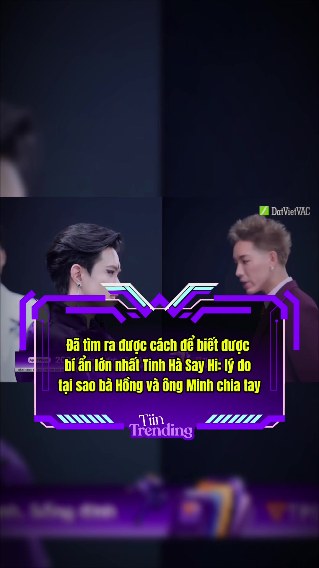 @Tiin Trending