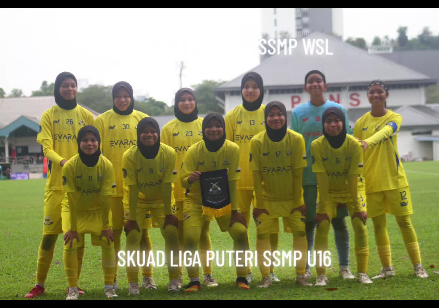 @SSMP Women Football Team