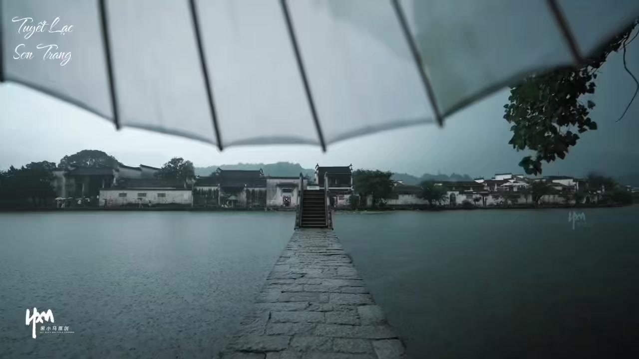 @Tuyết Lạc Sơn Trang