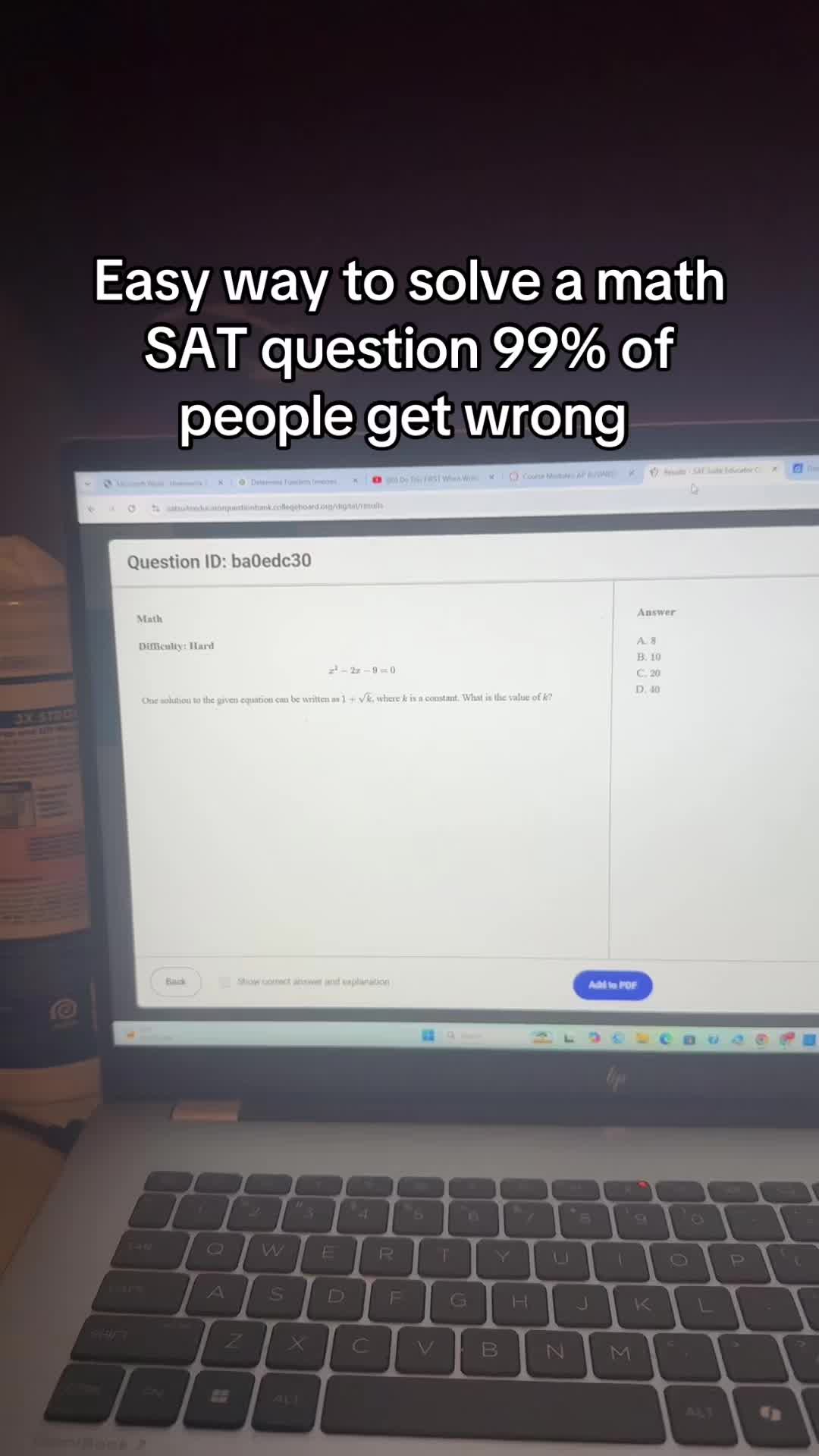 @Peter’s SAT Tips