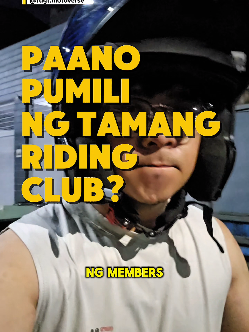 @RAYT 🛵