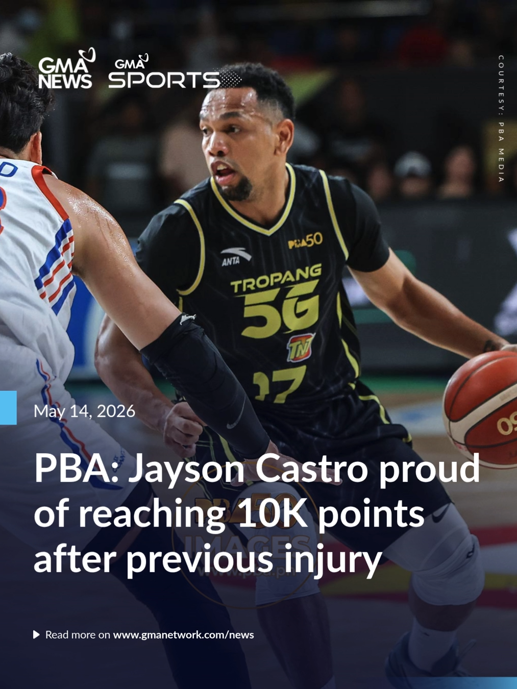 @GMA Sports PH