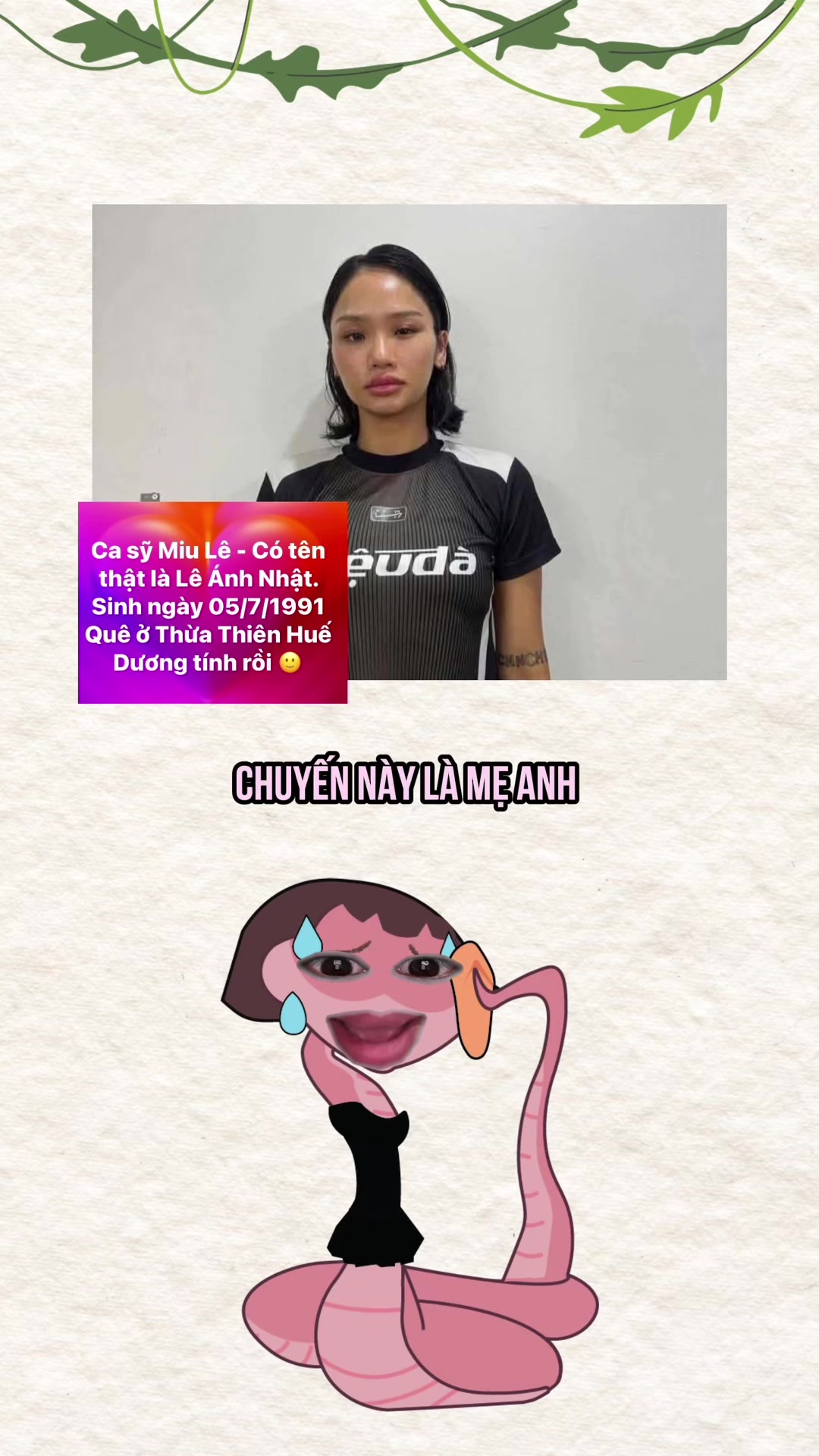 @X&agrave; Nẹo 🐍