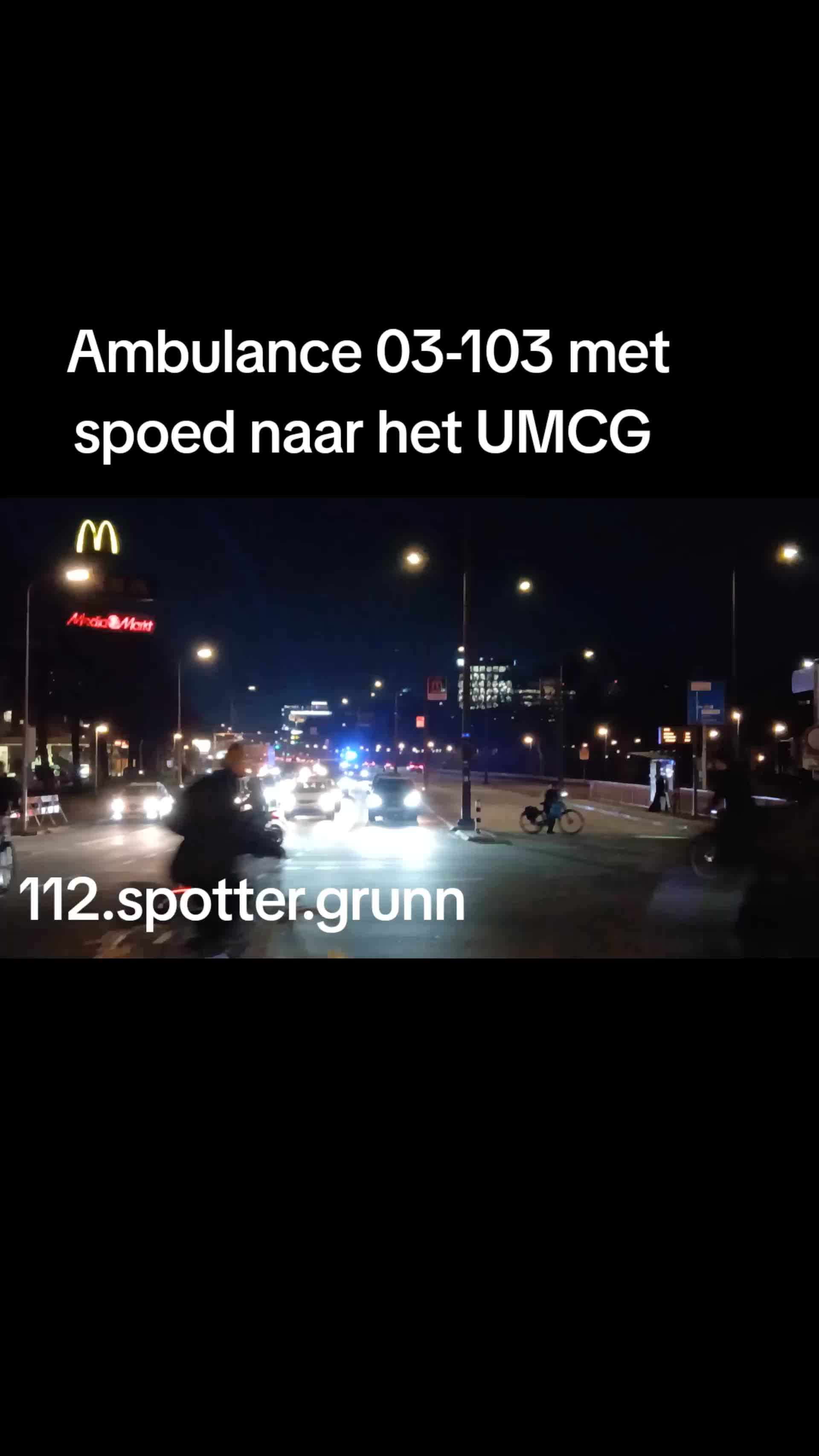 @112 Spotter Groningen