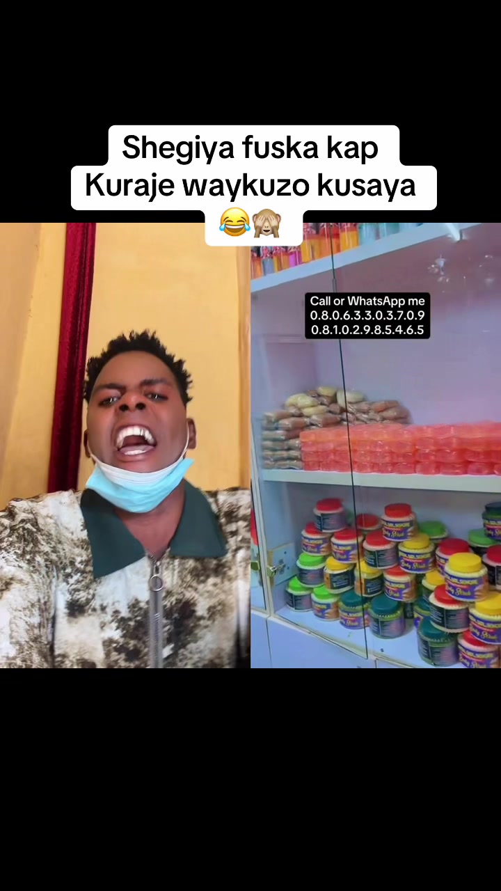 @Realhassanmakeup🇳🇪