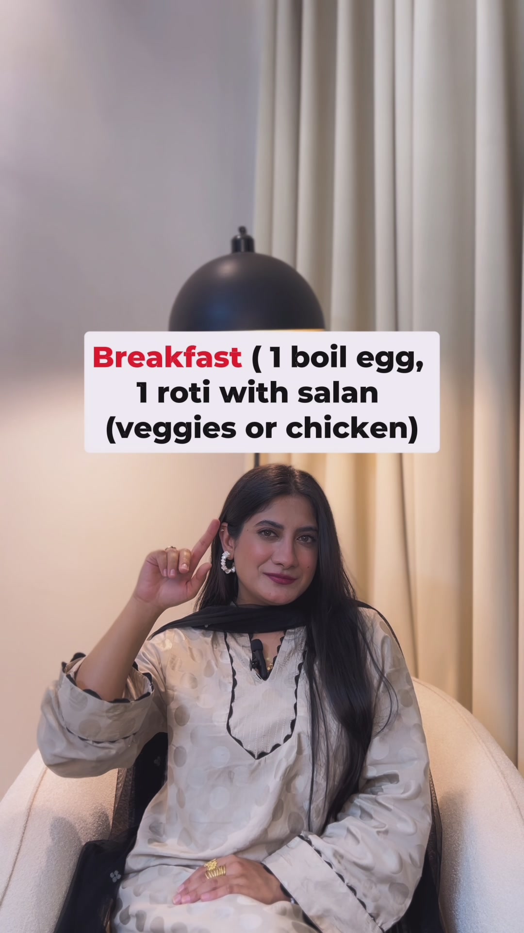 @Muntaha | Nutritionist