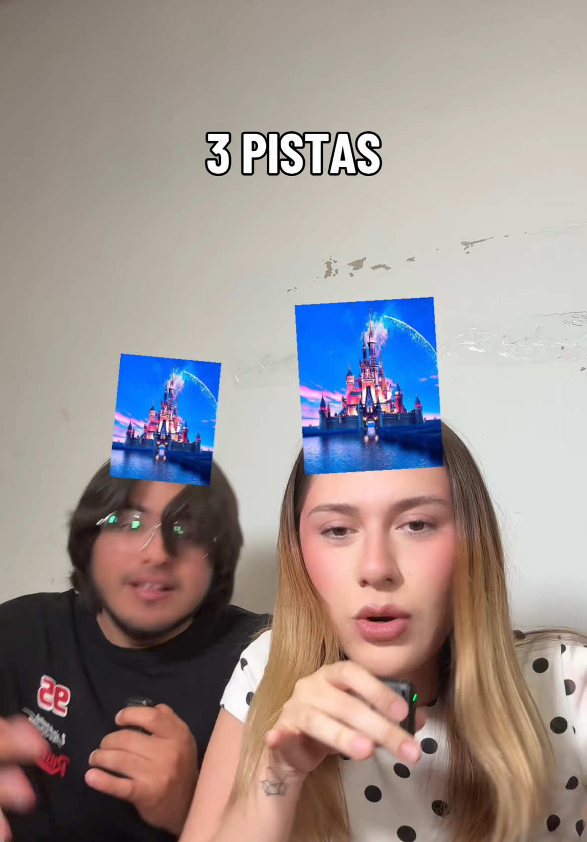 @Miki y Paula
