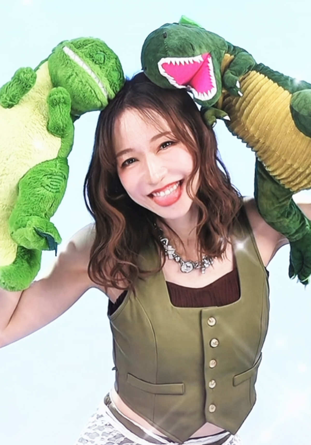 @ア イ リ …🦖🦖🦖