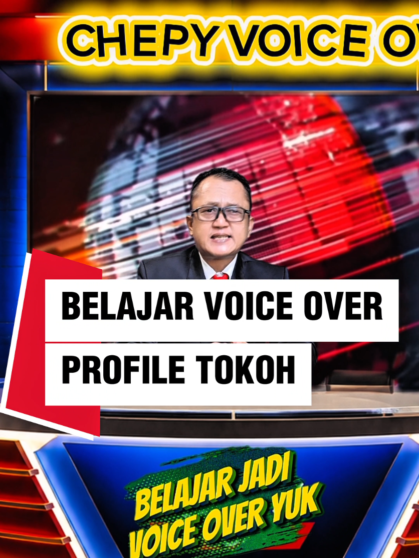 @CHEPY VOICE OVER