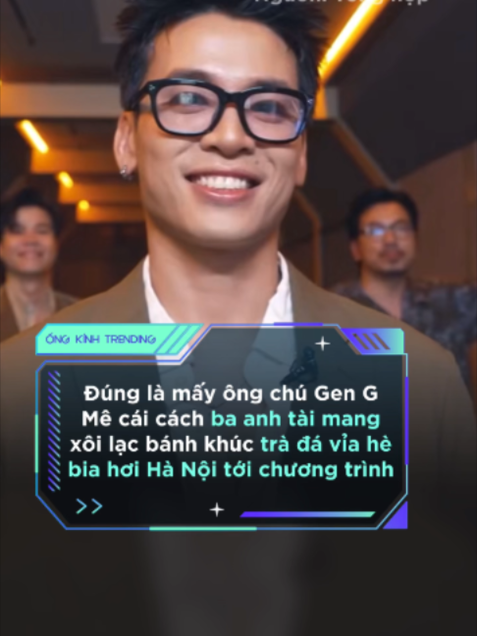 @ỐNG K&Iacute;NH TRENDING