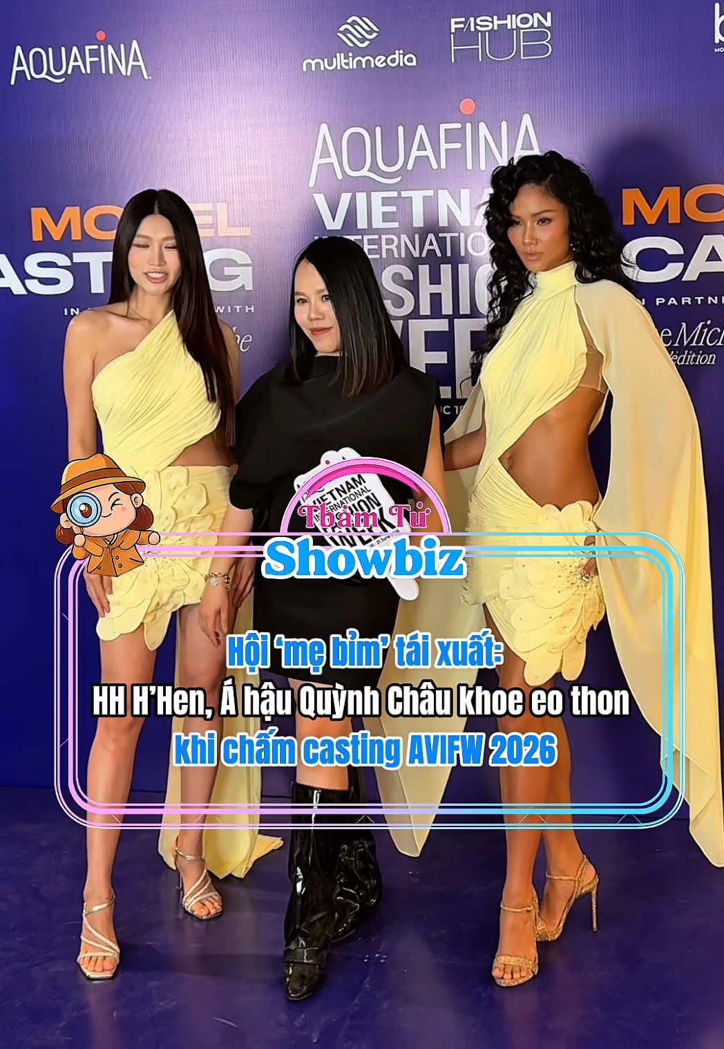 @Thám tử Showbiz