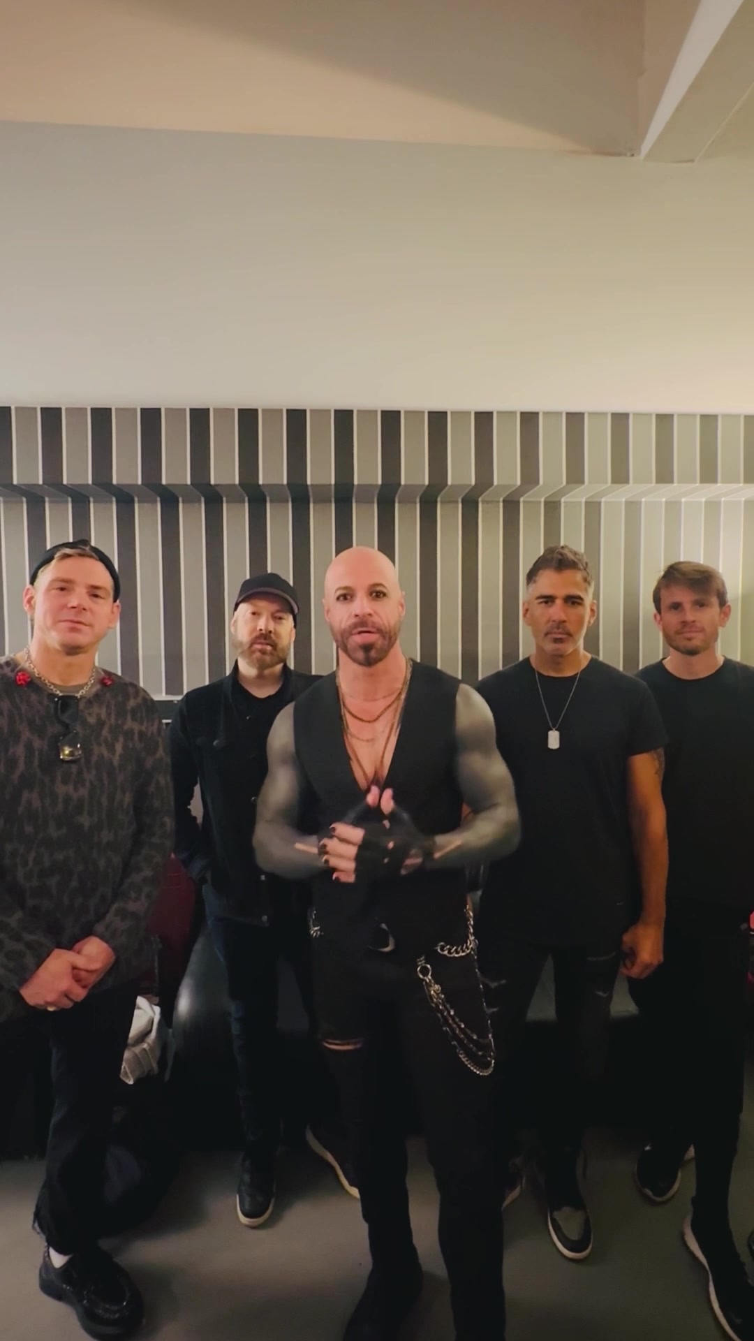 @Daughtry