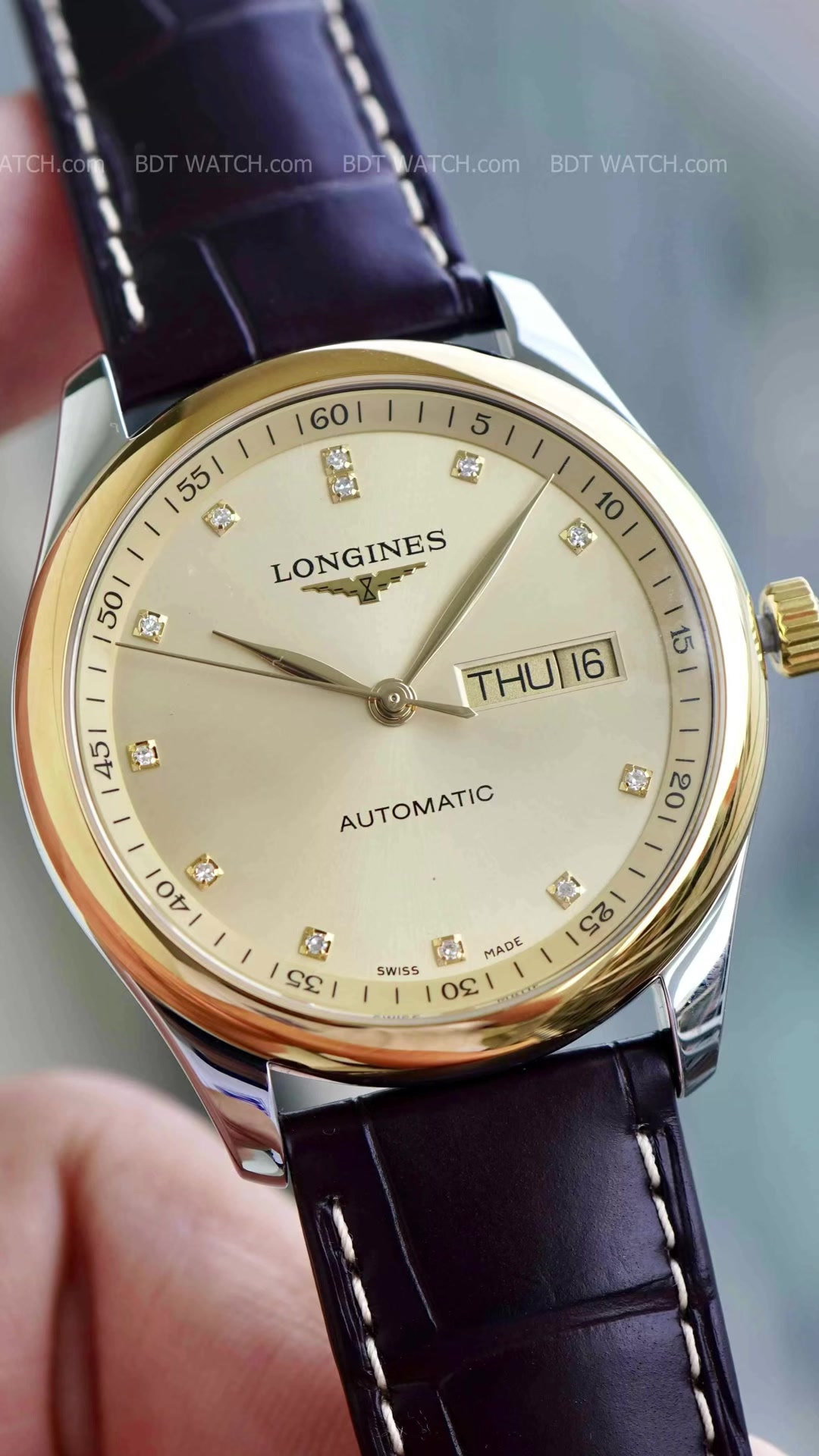 @BDT WATCH Đồng Hồ Thuỵ Sỹ