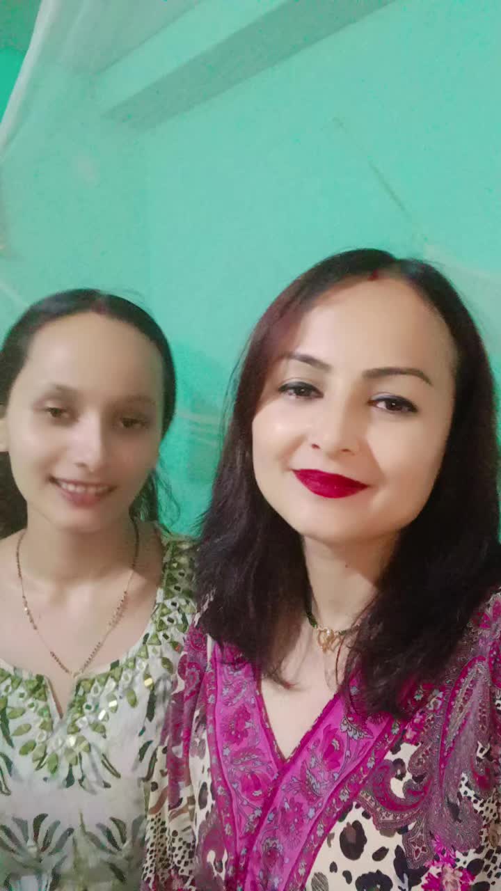 @❤️😘Mrs. Bimu Joc Uttam😘👸👸