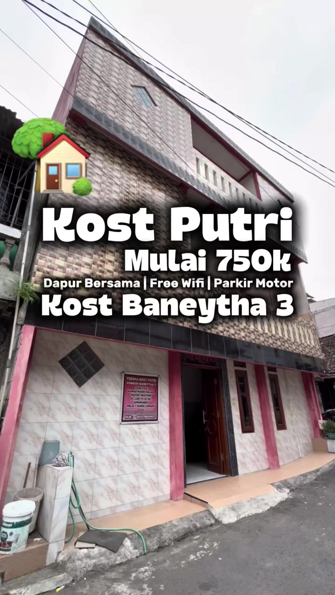 @INFO KOST JOGJA (GALERI KOST)