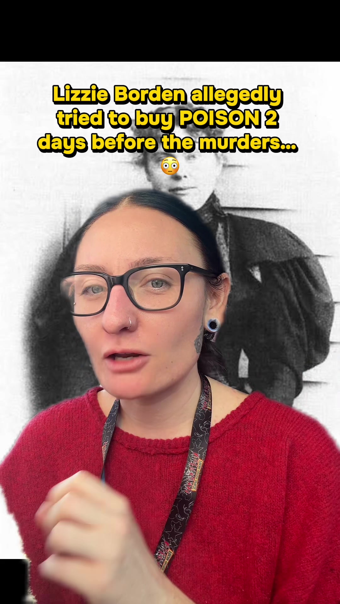 @tannieloveshorror