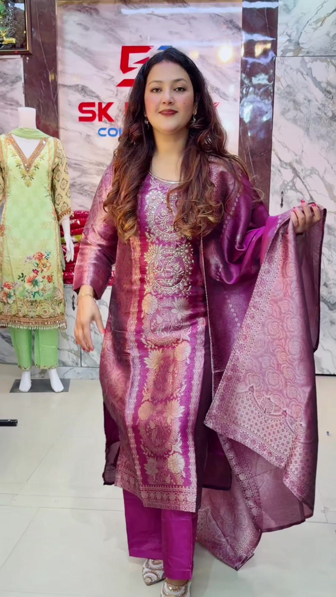 @SK Fancy Collection