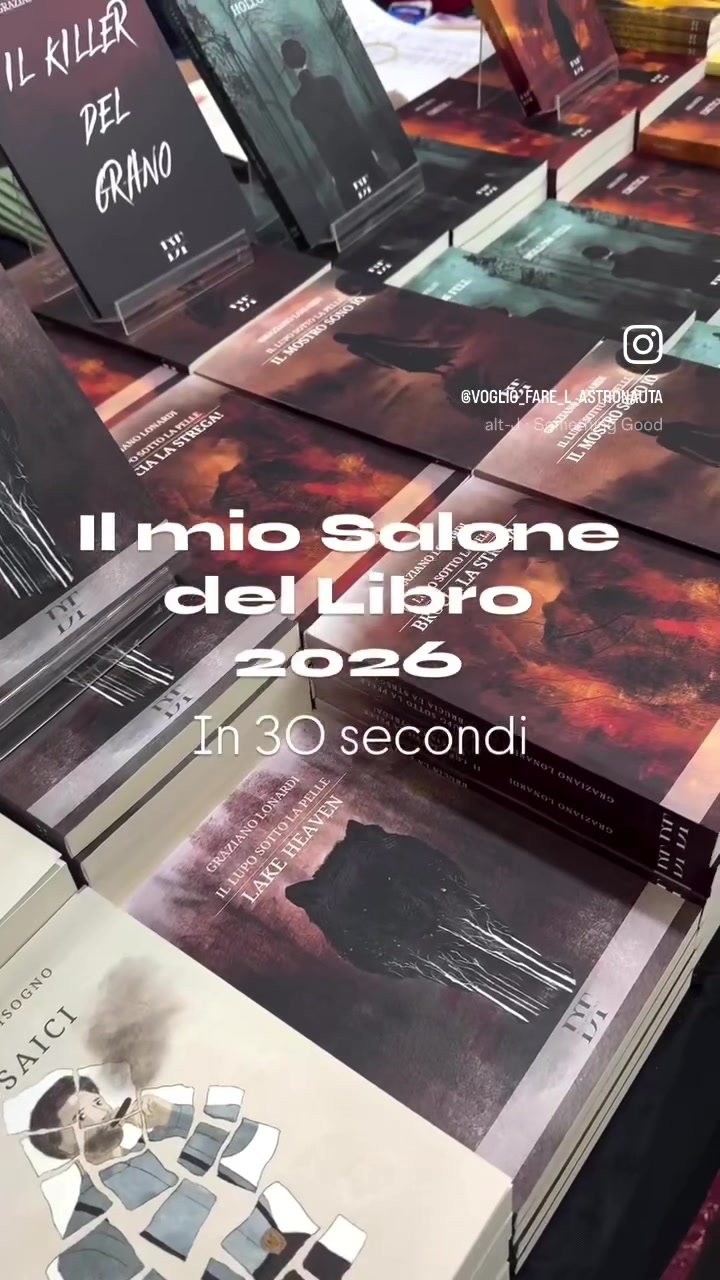 @Voglio fare l’astronauta