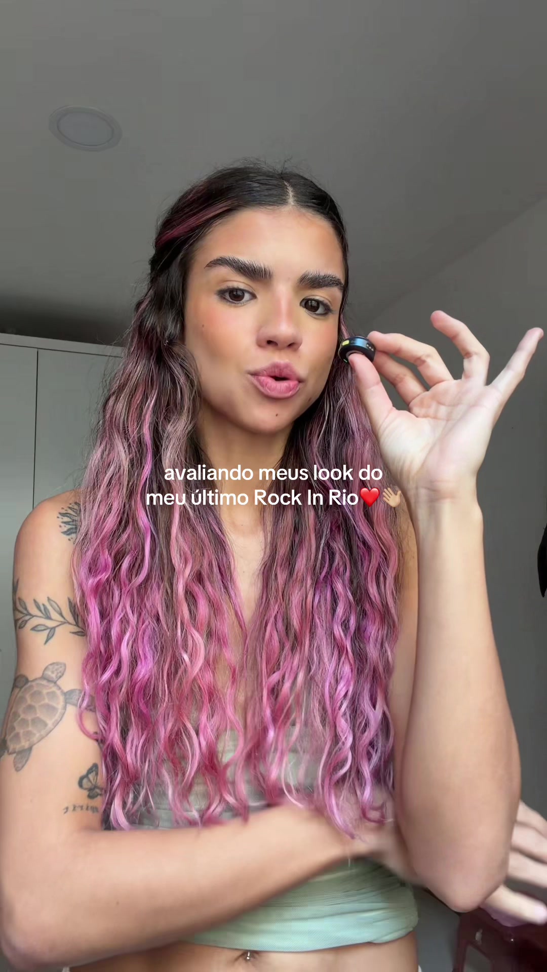 @luana benfica