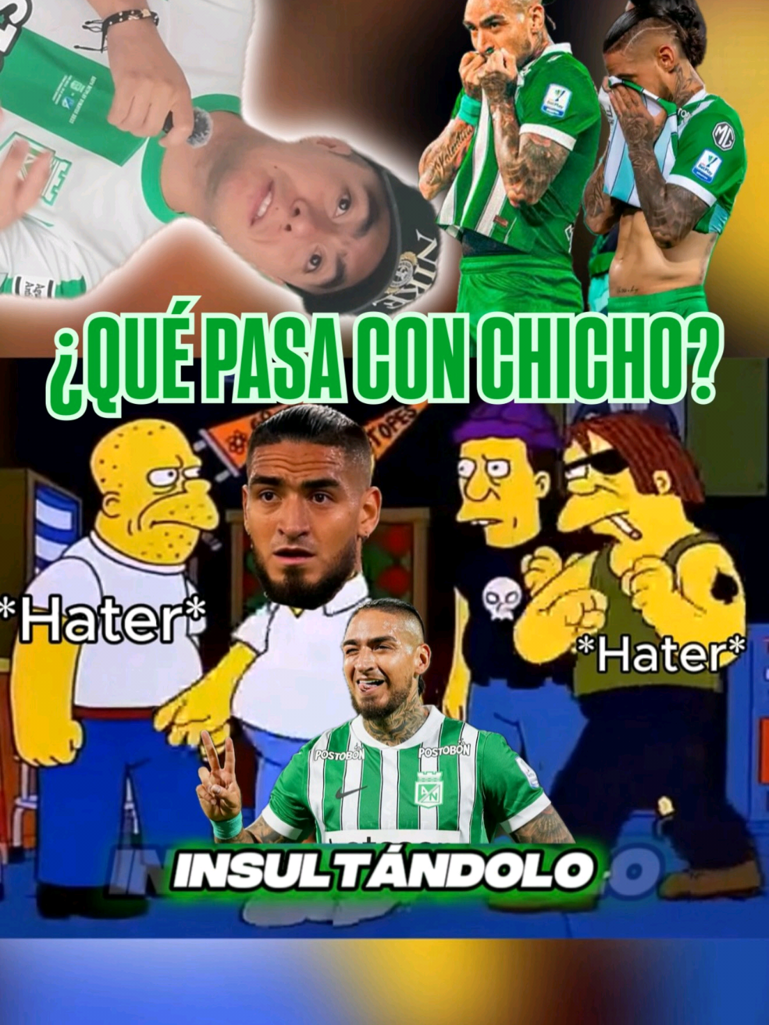 @NOTICIAS DEL VERDE