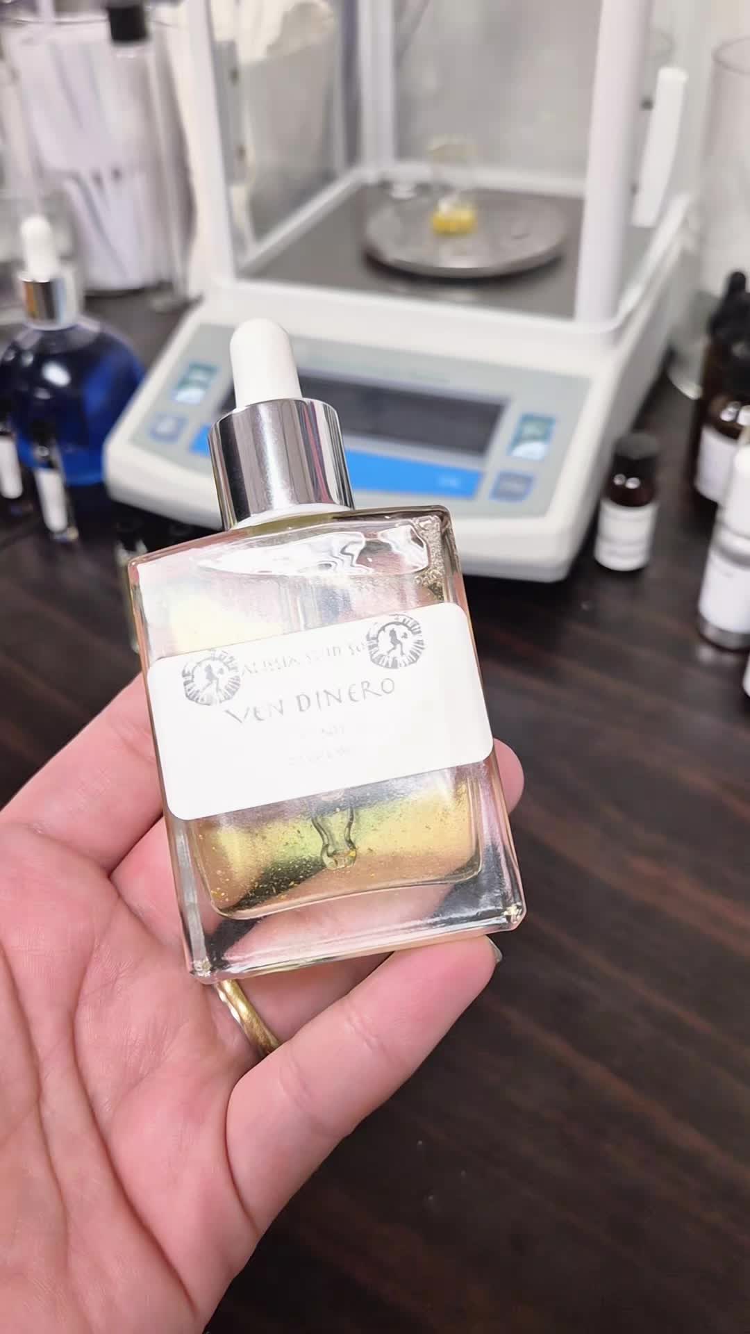 @Bruja Perfume Lab