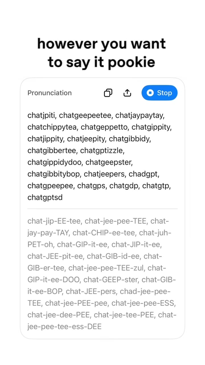 @ChatGPT