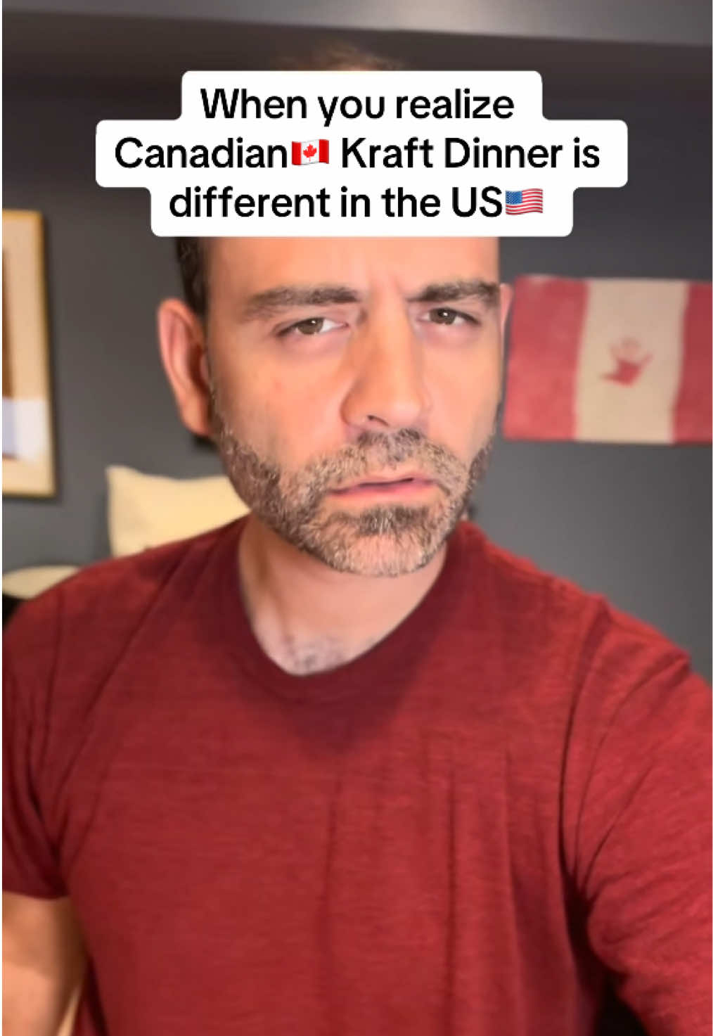 @Joseph D | US vs Canada & Food