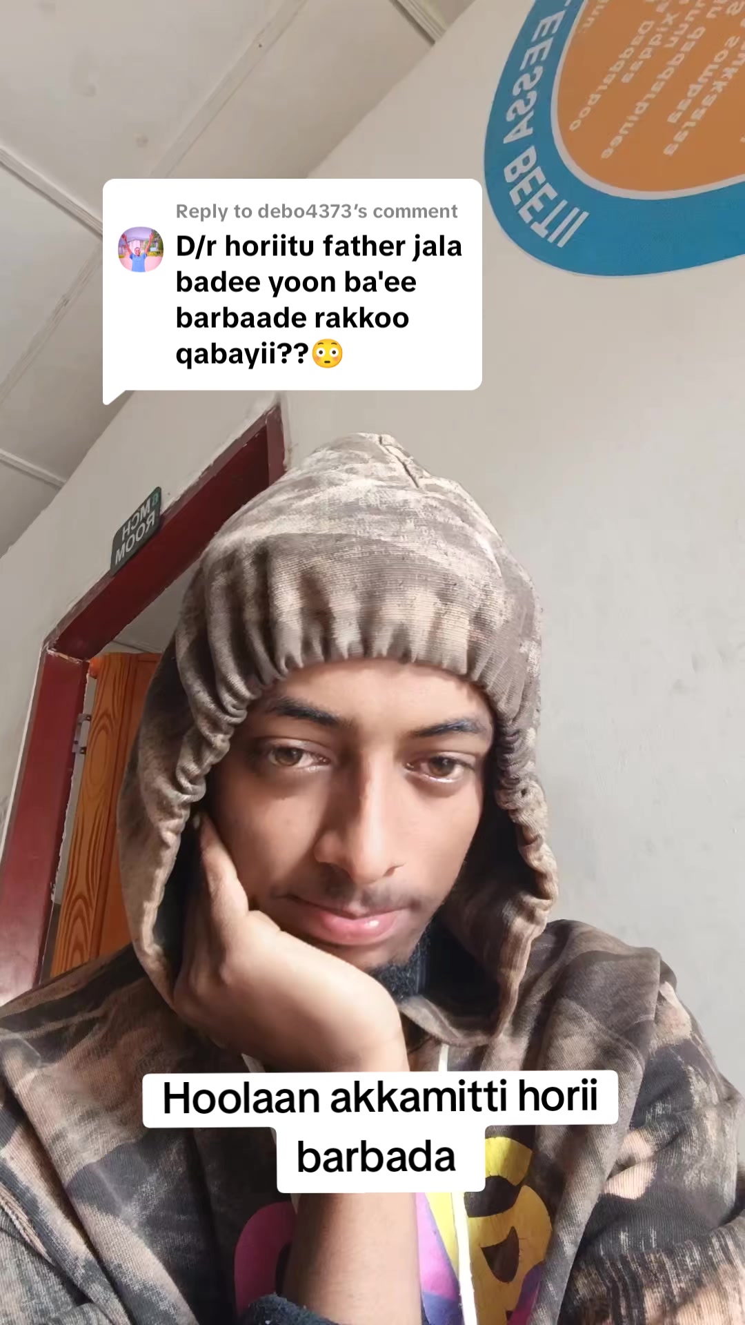 @miliyon Girma