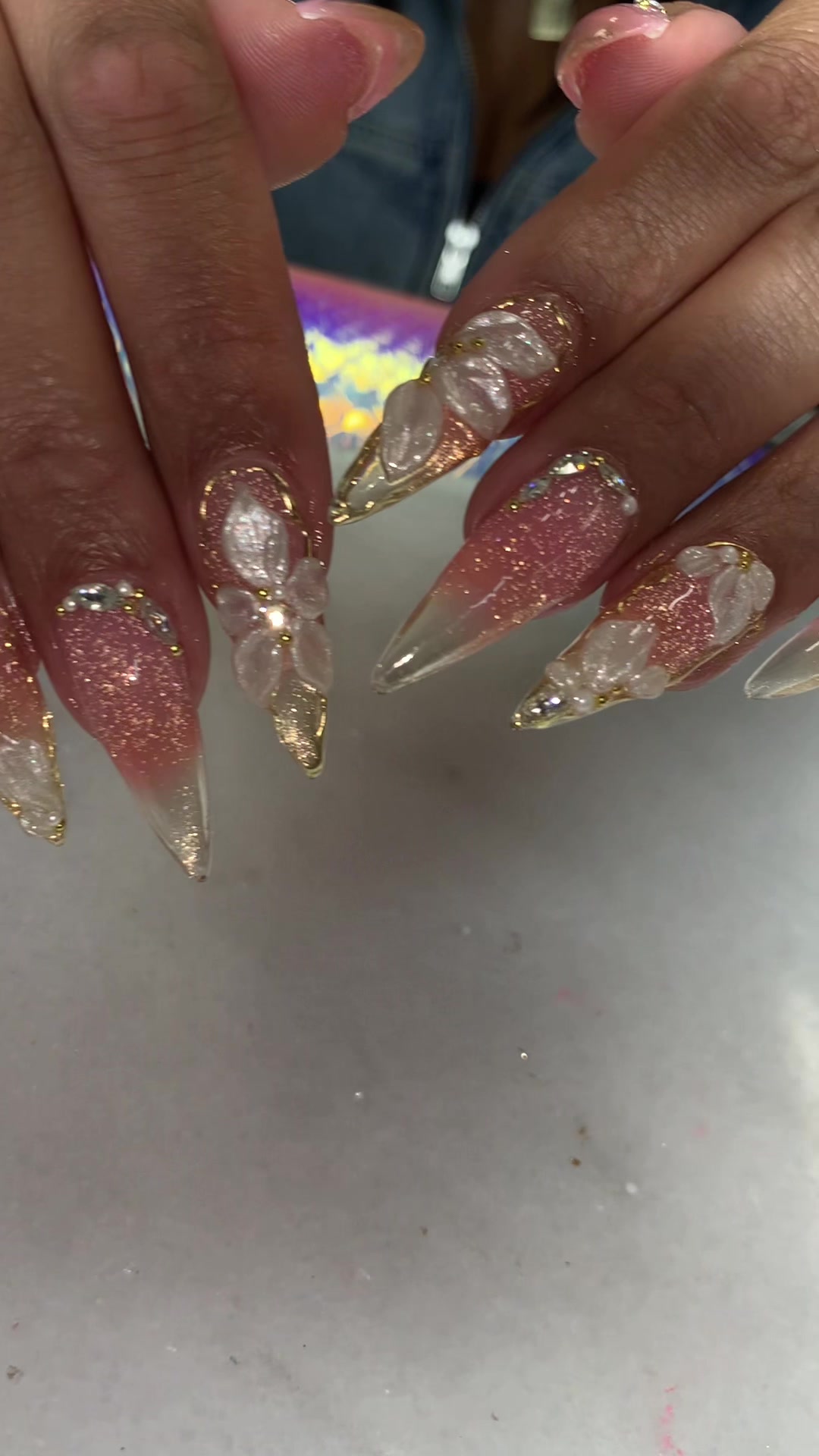 @Riya's Nails