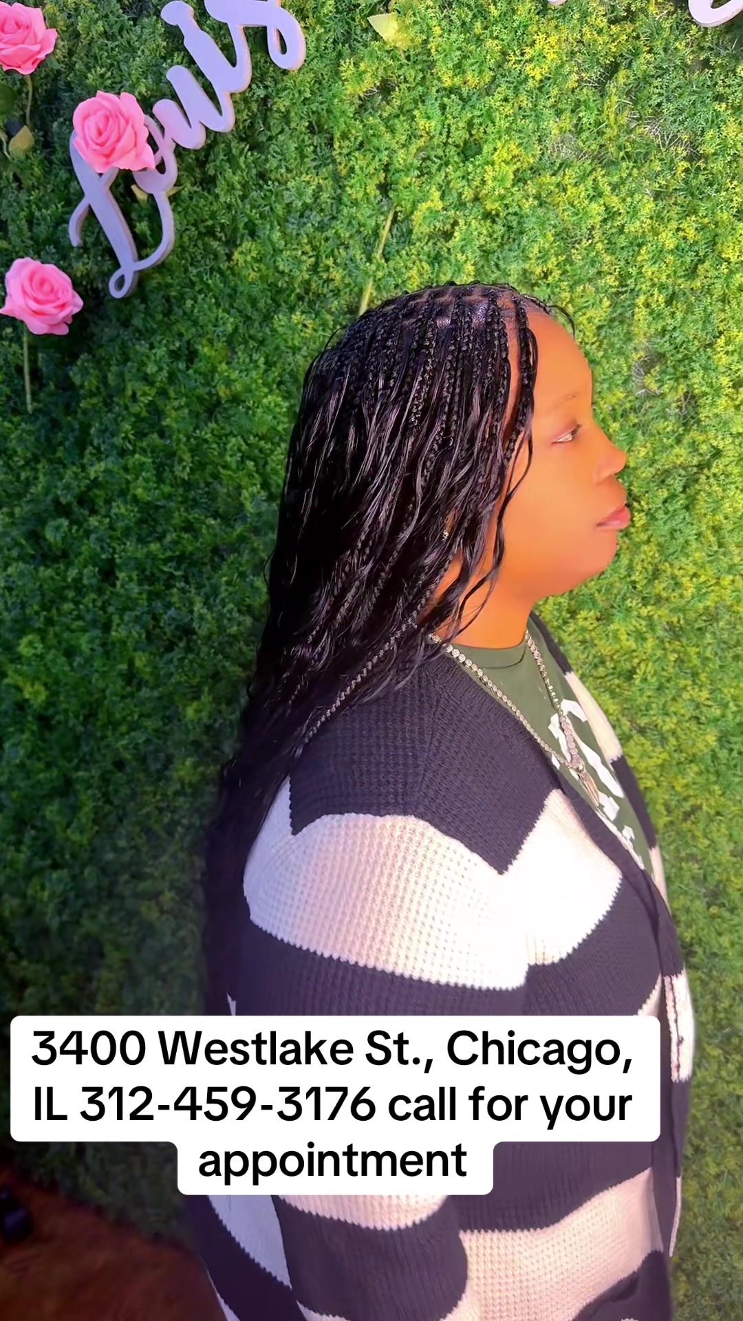 @louisecreation Africanhair