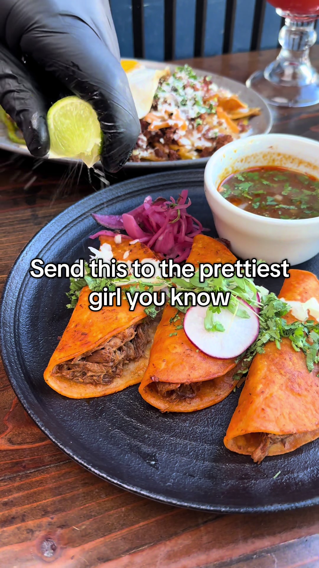 @Tostadas