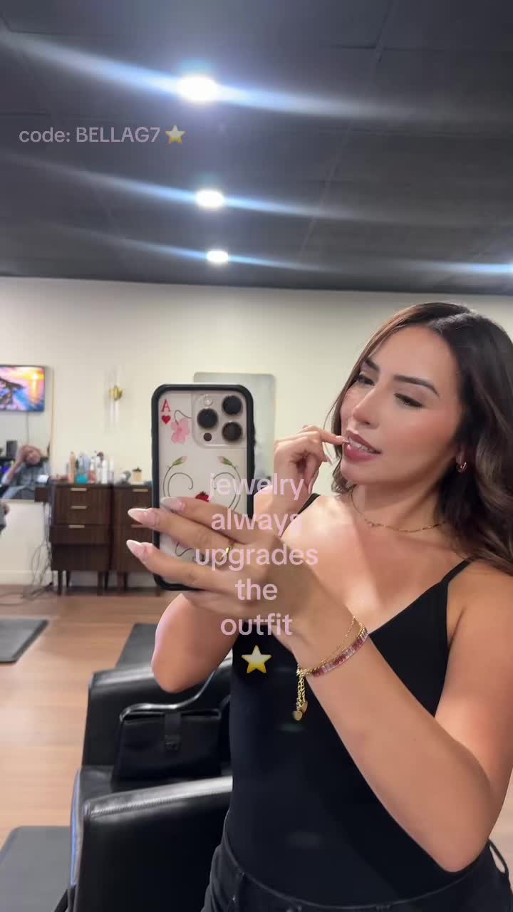 @BELLA ☆