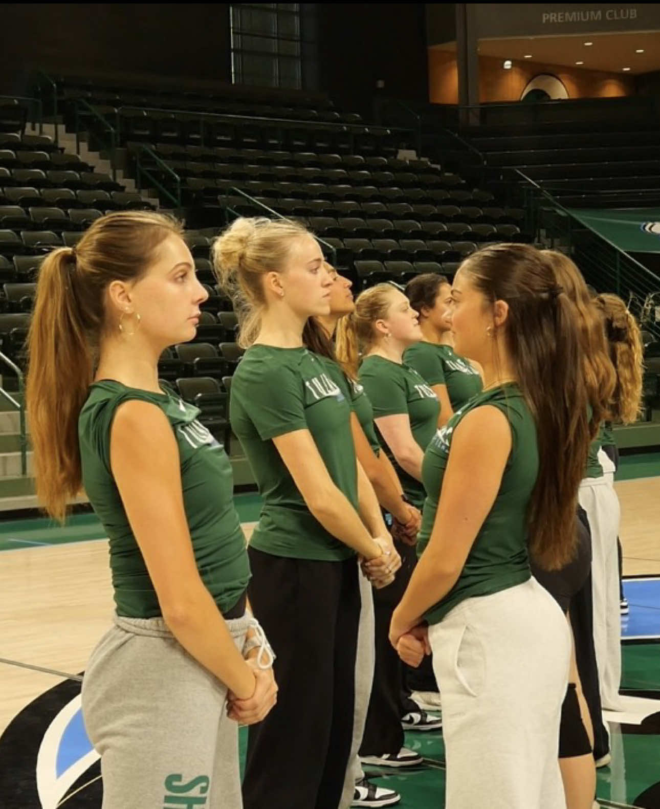 @Tulane Shockwave Dance Team