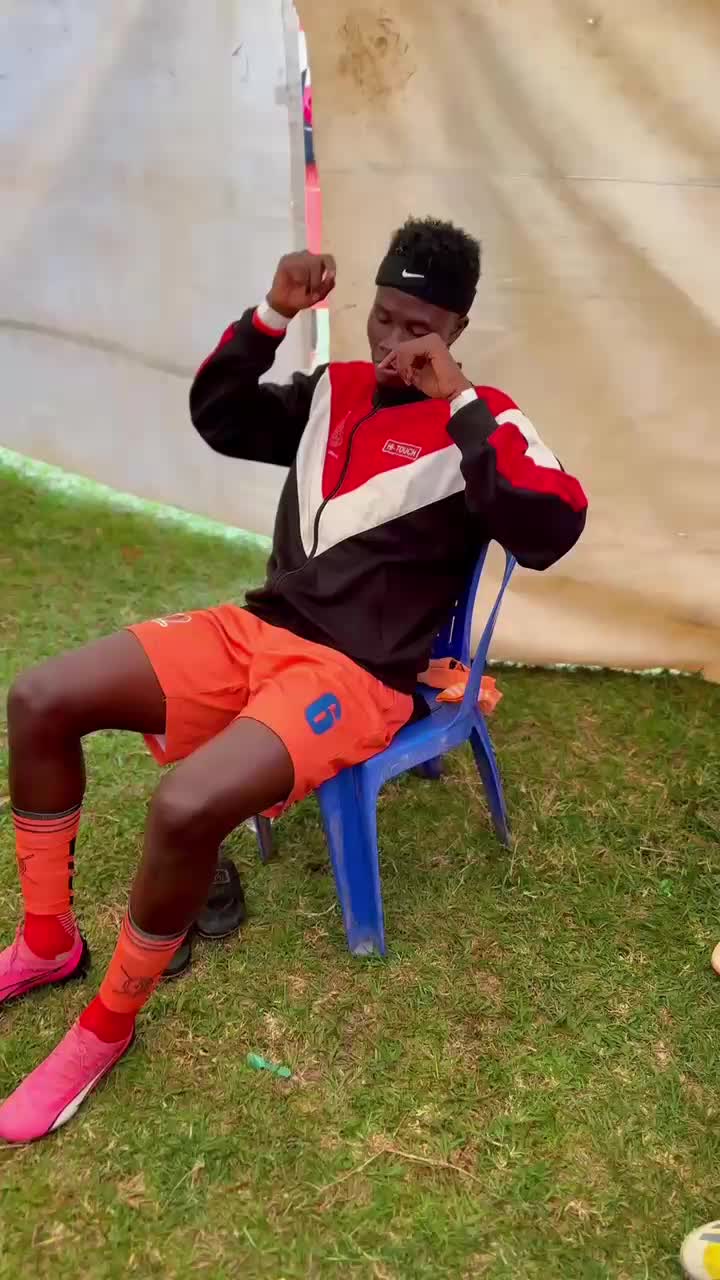 @Ssenyonjo Julius