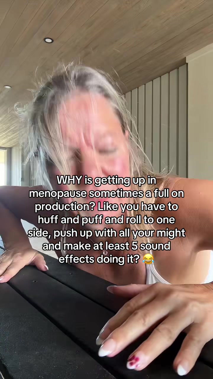 @Menopause Cheerleader 📣