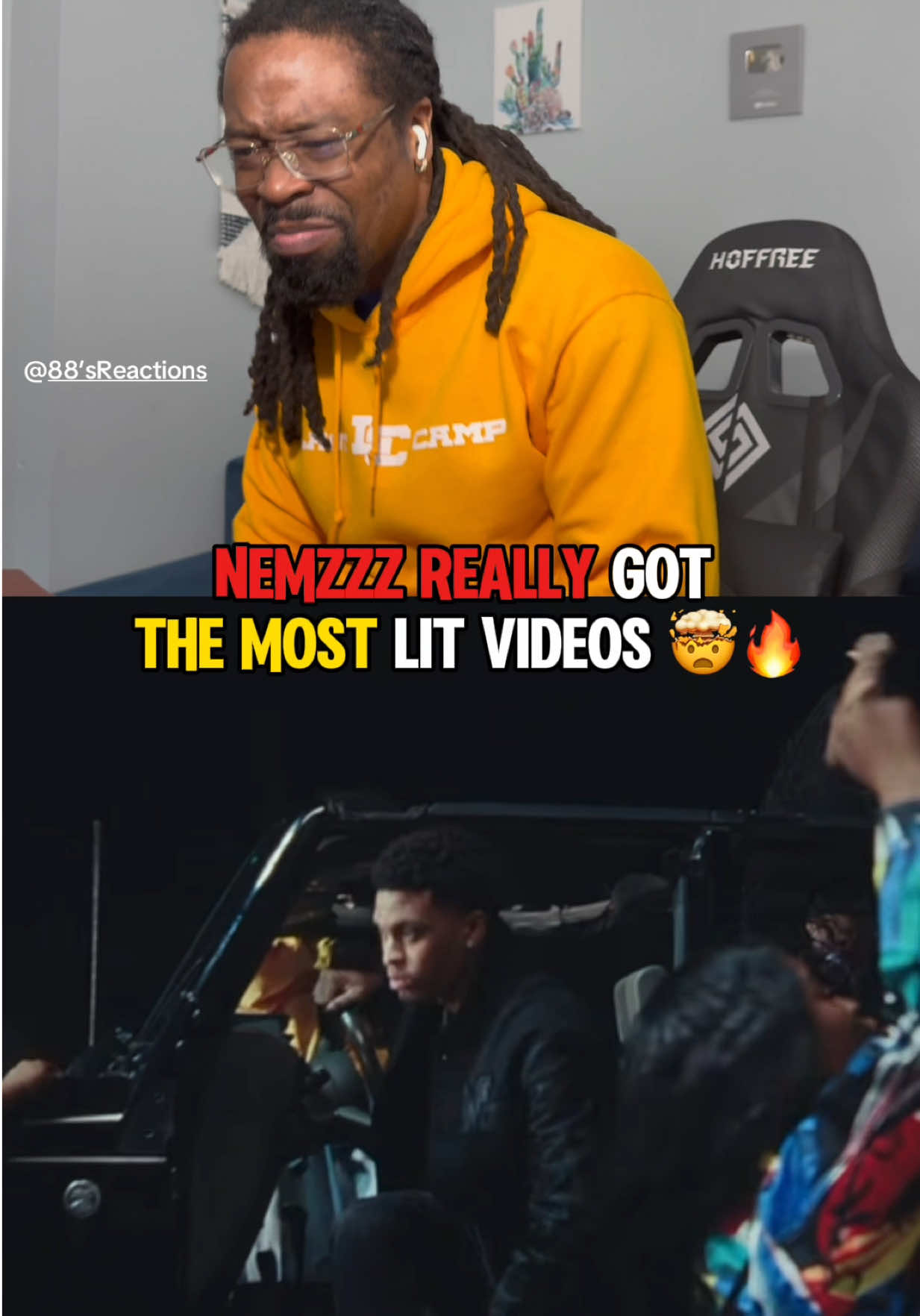 @LastCampReactions