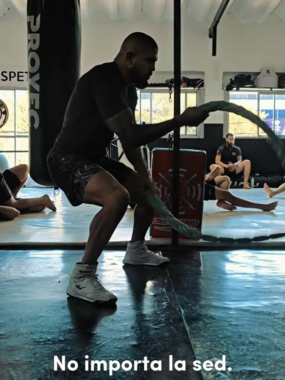 @Centro de Entrenamiento Mobila