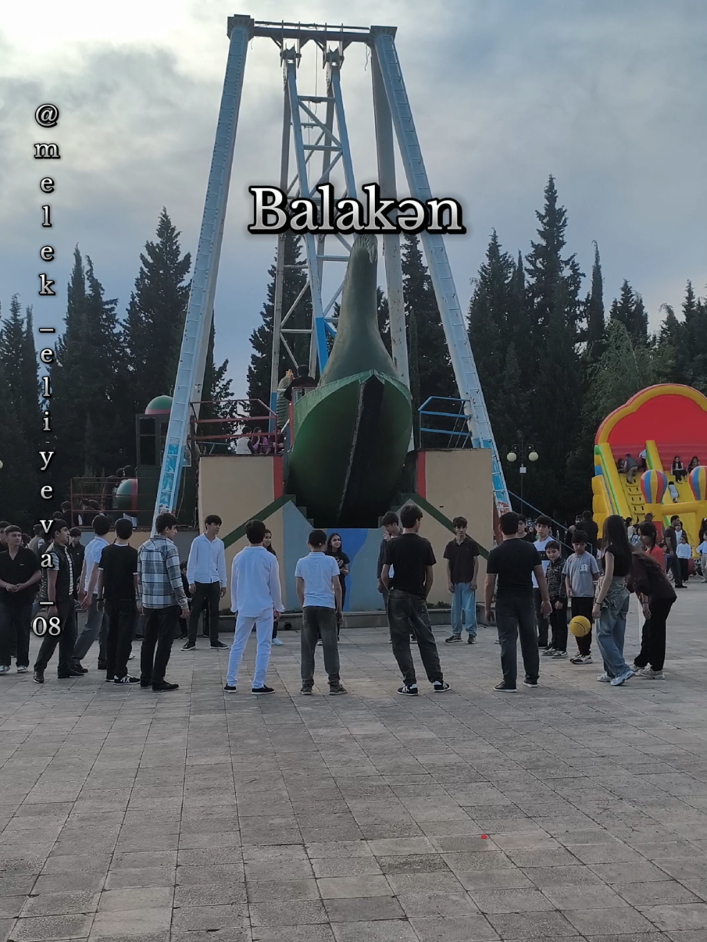 @Balakən li Qız