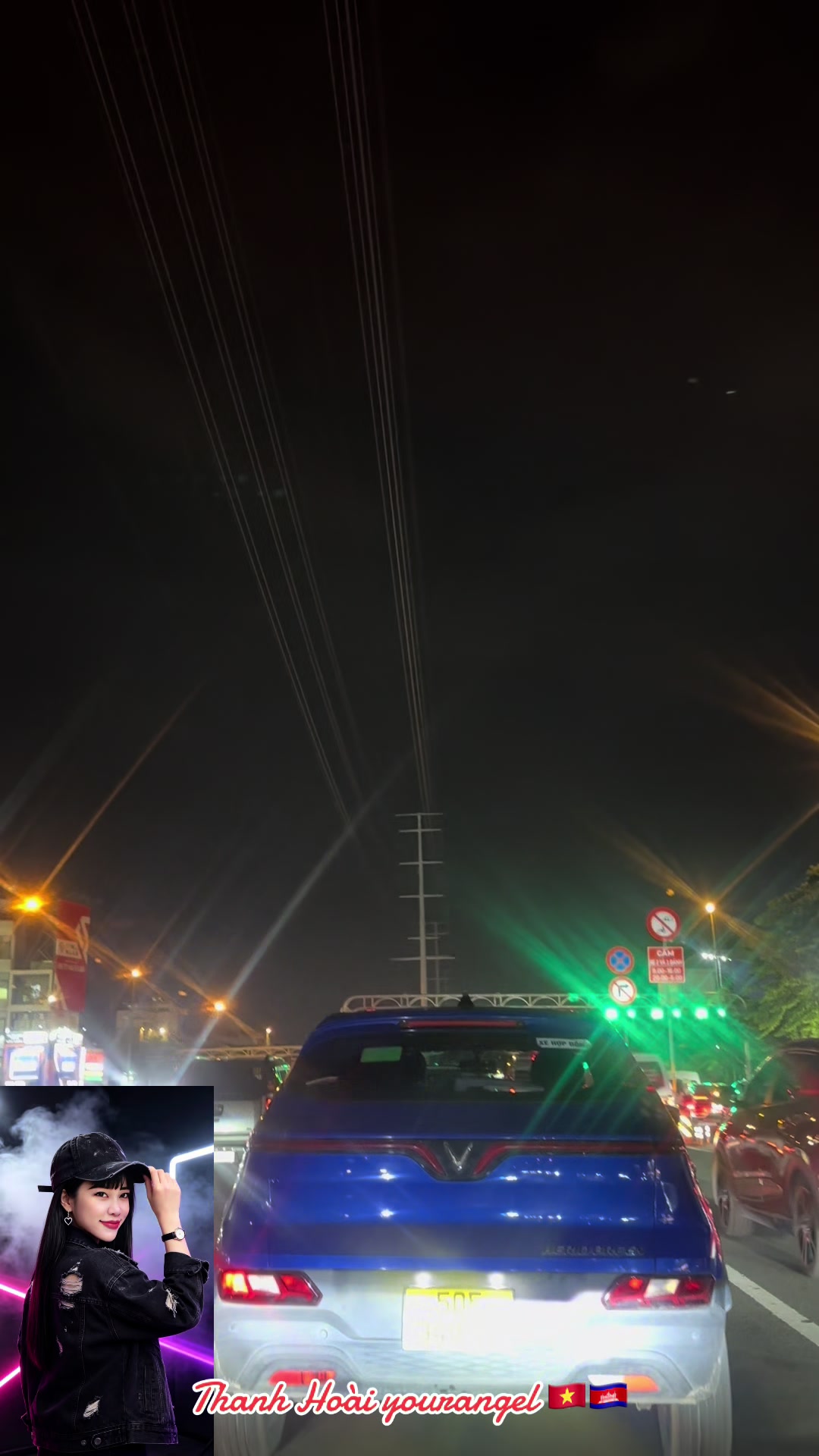 @CHỊ Đẹp thanh hoài your engel