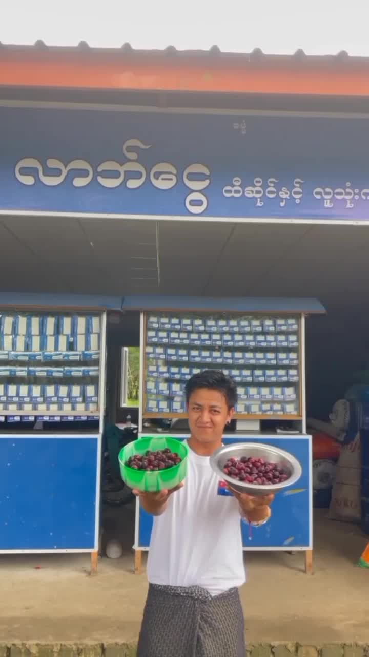 @Nay Thway (Saw Mar Bless)🥰🥰