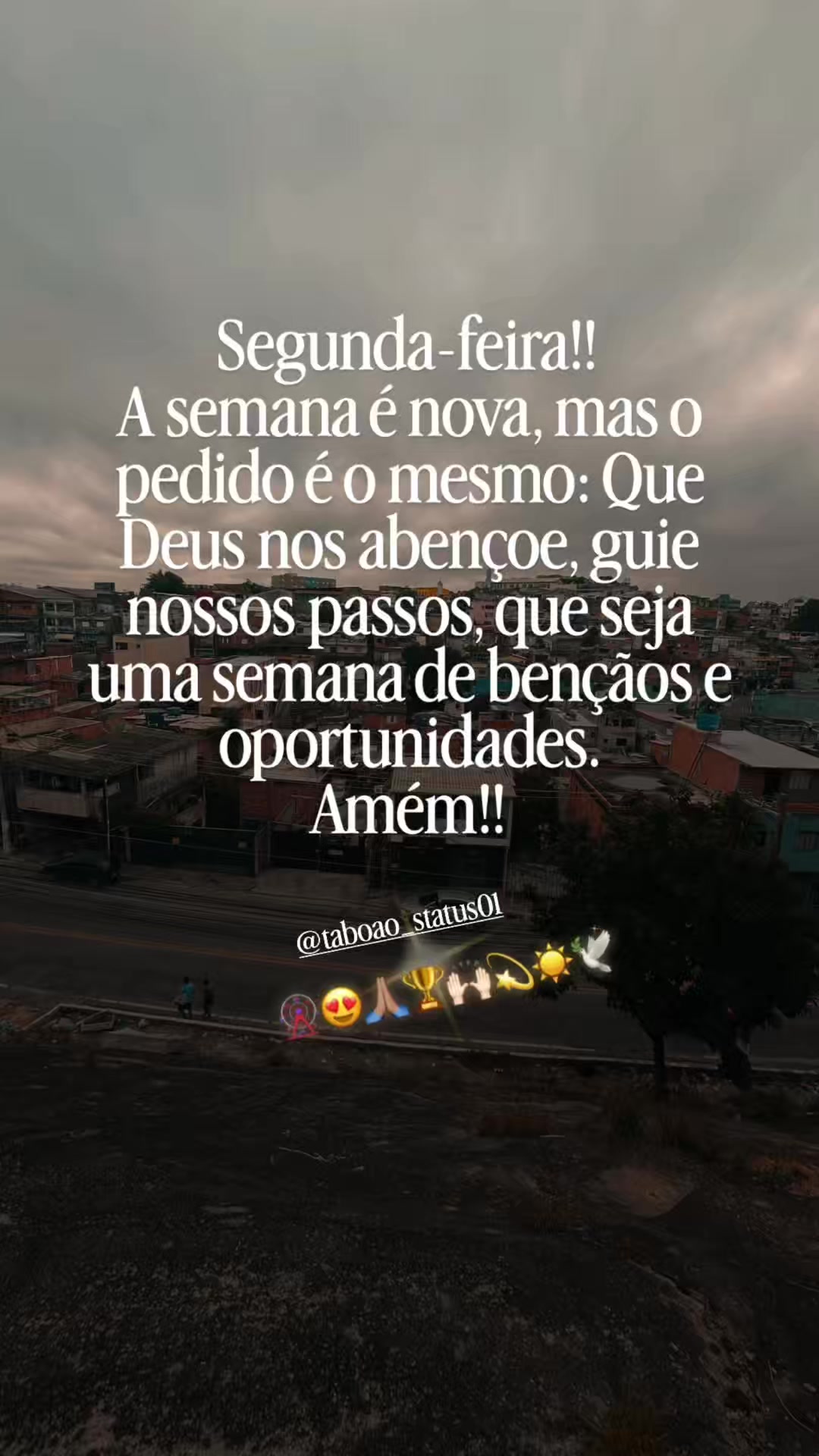 @Taboão status 01