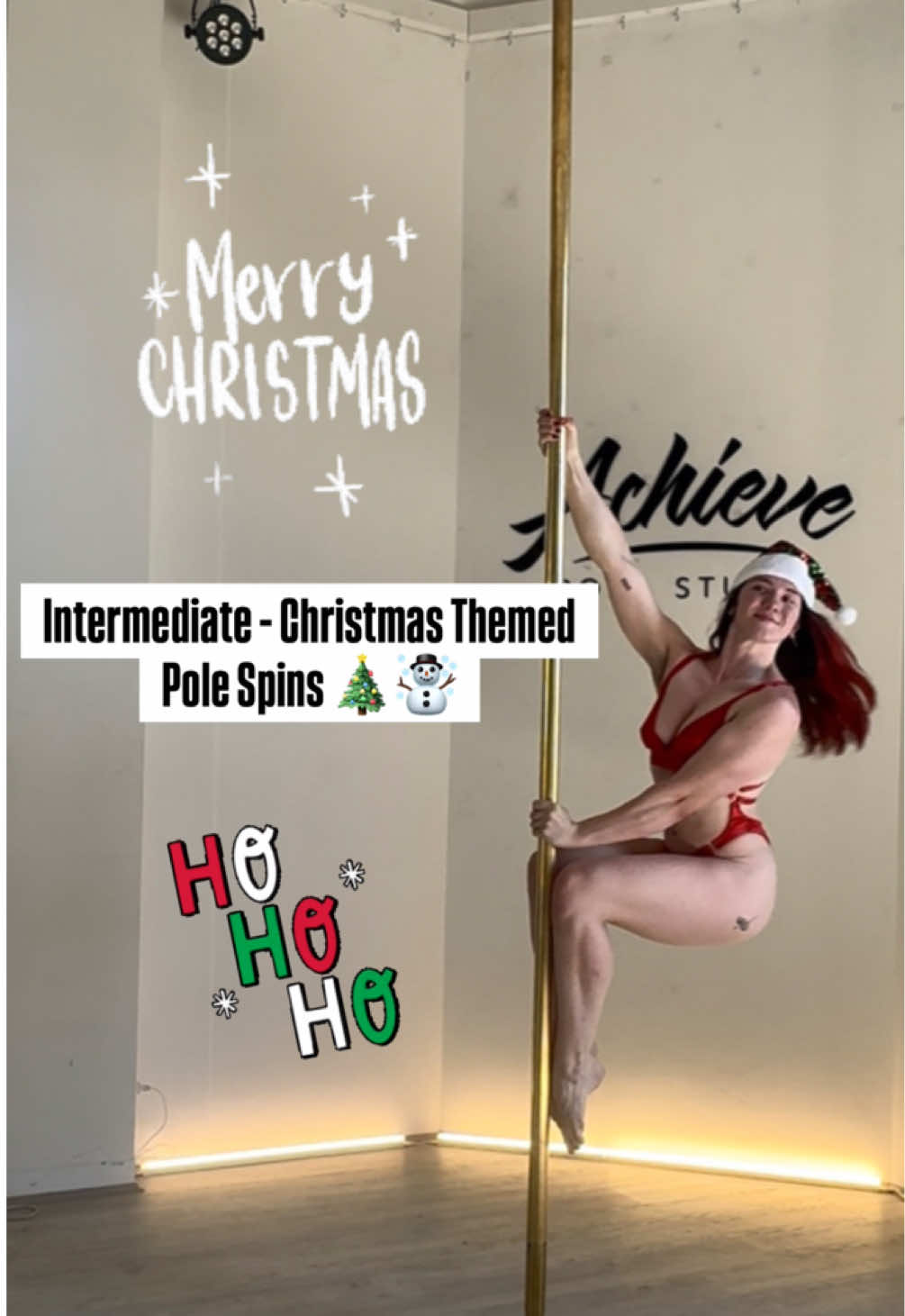@Achieve Pole Studio